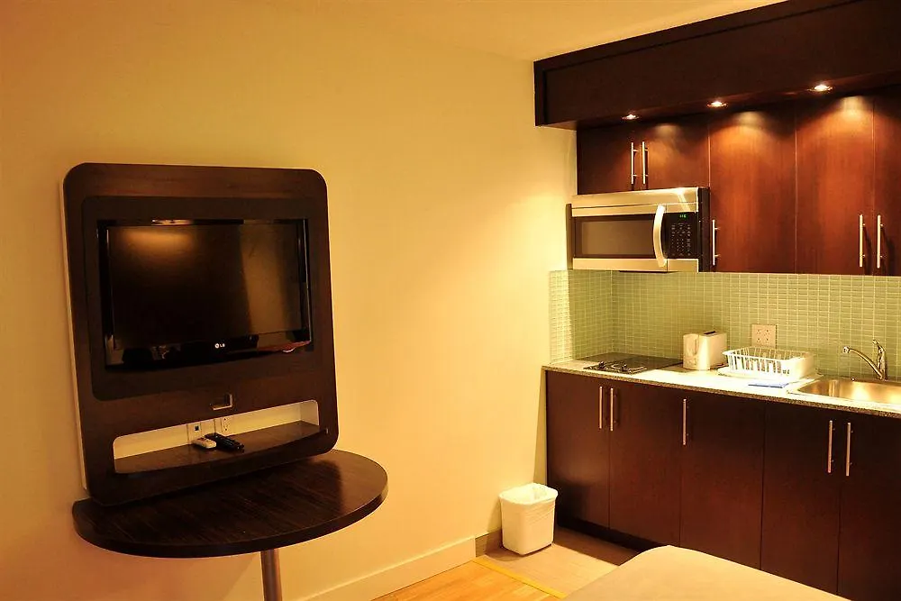 ** Aparthotel Studio 6 Downtown Toronto Canada
