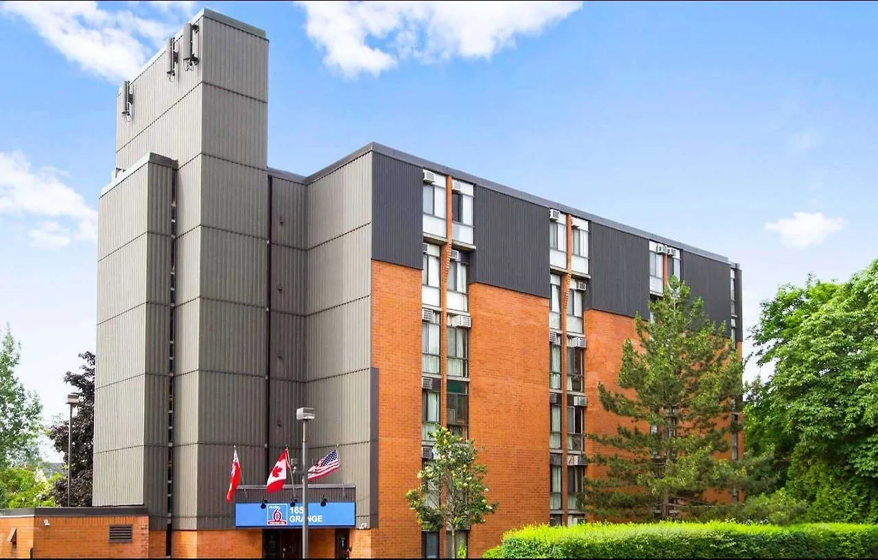 Aparthotel Studio 6 Downtown Toronto