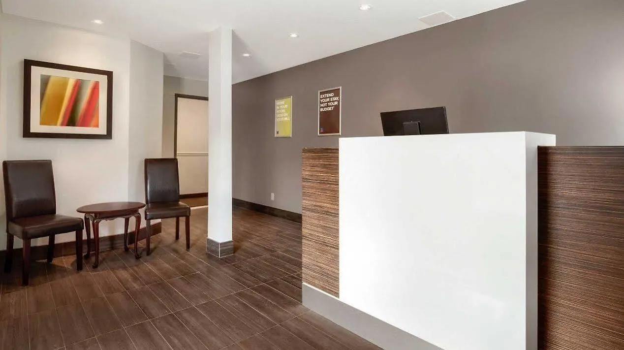 Aparthotel Studio 6 Downtown Toronto